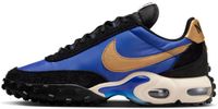 Nike Air Max Waffle Racer SP Hyper Blue Metallic Gold - Maat 37.5