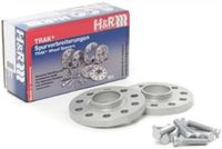 H&R DR-Systeem Spoorverbrederset 6mm per as - Steekmaat 5x110 - Naaf 65,0mm - Boutmaat M12x1,25 - compatibel met Cadillac/Opel
