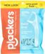 Plackers Twin-Line Cool Mint Flossers, 150 stuks