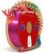 Filament d'imprimante 3D - Soie tricolore - 1 kg
