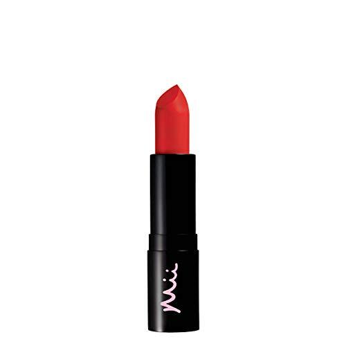 Mii Cosmetics Passie Matte Lip Lover - Langdurige Suede Finish Lipstick - Sassy 03