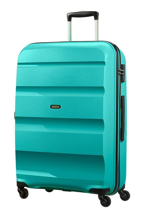 American Tourister 59424-4517 - Koffer - Blauw - Polypropyleen