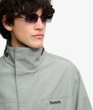 Superdry BENCH Tussenjas 'Bench X Superdry & Co' stone grey