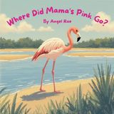 Where Bol Where Did Mama's Pink Go? Paperback
