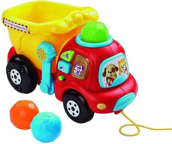 Vtech Put & Take Dumper Truck