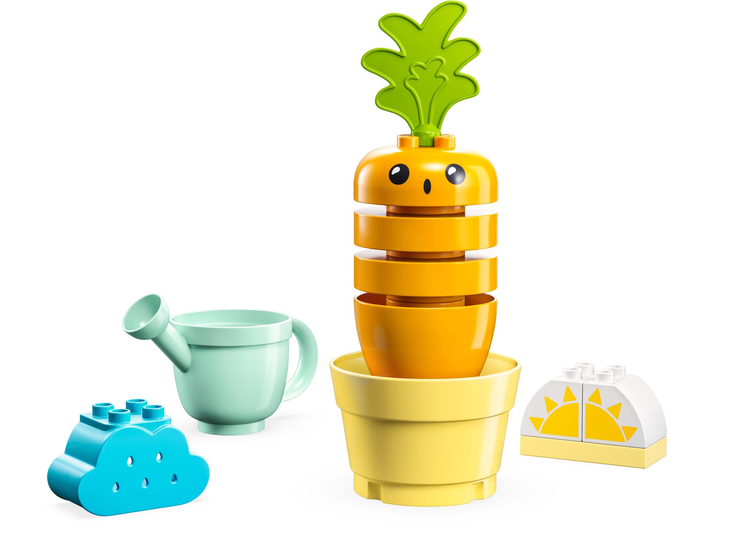 LEGO Groeiende wortel - 5702017416151