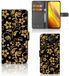 Xiaomi Poco X3 | Poco X3 Pro Hoesje Fleurs Dorées