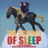 Science Astralwerks Science of Sleep [Original Film Score] CD