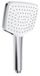Kludi Freshline Handdouche, 1 douchestraal, chroom