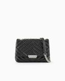 Armani Exchange Schoudertas Zwart