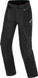 Alpinestars Stella Andes V4 Drystar waterdichte dames motorfiets textiel broek - Zwart - 4XL