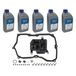 MEYLE Kit de vidange d'huile pour transmission automatique VW Crafter 2.0 TDI 16- avec huile