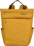 Harvest Label Rugzak / Rugtas / Schooltas - 18 Liter - Kuju - Geel