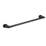 Gedy Krabi handdoekhouder 60 cm, zwart