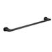 Gedy Krabi handdoekhouder 60 cm, zwart