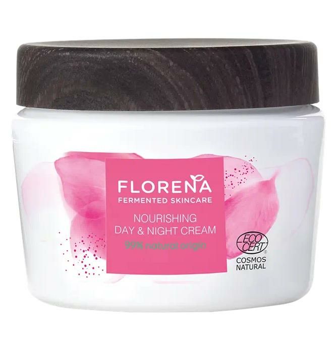Florena Nourishing Day & Night Cream - 50ml
