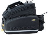 Topeak MTX Trunk Bag DX fietstas zwart 36 x 25 x 21 5 - 29 unisex zwart