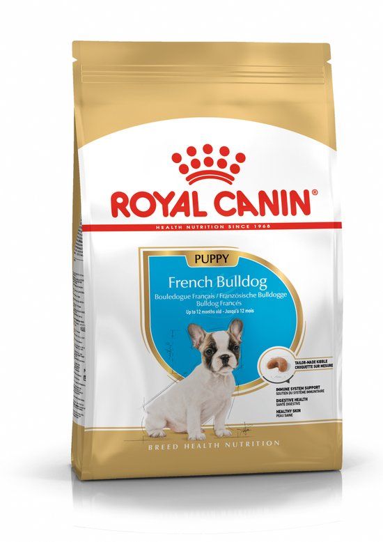 Royal Canin French Bulldog Puppy - 10 kg - Hondenvoer
