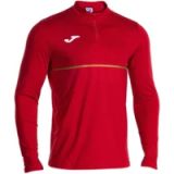 Joma Trui met lange mouwen en 1/2 rits Joma Record III