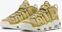 Nike AIR MORE UPTEMPO DV1137 700 Jaune Unisexe Cuir Taille 41