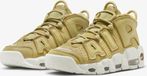 Nike AIR MORE UPTEMPO DV1137 700 Jaune Unisexe Cuir Taille 41