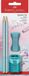 Faber-Castell Schrijfset Sparkle Cosmic - Ocean Metallic - 4-delig