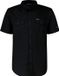 Columbia Utilizer™ Ii Solid Overhemd Met Korte Mouwen Zwart XL Man