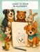 Learn Glendey Learn to Draw in Glendey: 36 Step-by-Step Drawing Adventures for Kids Ages 5-8