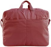 Mandarina Duck Revival 2.0 Duffle Bag Scarlet koraalrood