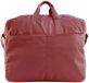 Mandarina Duck Revival 2.0 Duffle Bag Scarlet koraalrood