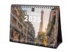 Finocam - Internationale bureaukalender 2025, 1 maand per pagina, januari 2025 – december 2025 (12 maanden) Paris International