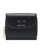 ARMANI EXCHANGE Portemonnee zwart