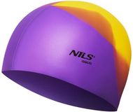 Nils Aqua NQC Serie - Silicium Zwemkap - Multikleur - Hydrodynamisch