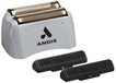 Andis ProFoil Lithium Shaver Replacement Titanium Foil Assembly and Inner Cutters - Grey