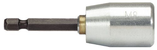 KSTools 122.3010 Schroevendraaier 1/4" magnetisch M10