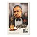 Grupo Erik: The Pate 1 poster | The Pate deel 1 filmposter, 61 x 91,5 cm, wandposter, glanzend papier, ingelijst, Chinefiles poster