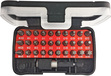 Gedore Bit Box - 32-delig - 1/4" - SL+PH+PZ+TX+6-kant