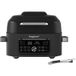 Hagenuk MAF-1600D.8 Friteuse à air chaud / grille de table 6 l 1660 W noir