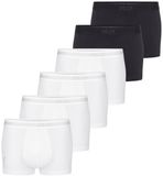 sloggi Heren retro short / pant 6 pack SLG Base