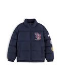 Tommy Hilfiger Kids Puffer Jacket - Unisex - Dark Blue - Size 4