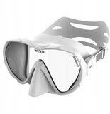 SEAC Rondo Frameloos Duikmasker - Zonnebloem Geel