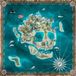 Komar Fotobehang - Skull Island 250x250cm - Vliesbehang