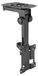 KIMEX Support plafond TV – pour moniteur TV 13-27 pouces – fonction inclinable – 014-3001