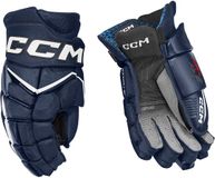 CCM Jetspeed Ft8 Pro Ijshockeyhandschoenen Senior Navy/wit 14