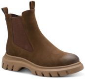 Marco Tozzi Dames Chelseaboot 2-25432-45 361 F-breedte Maat: 39 EU