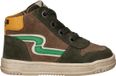 Develab Veterschoenen Hoog - Groen - Maat 30