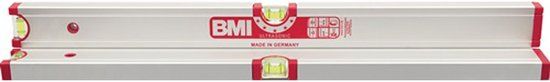 BMI 692060-PFM Magneetwaterpas Incl. magneet 0.5 mm/m