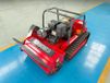 StarTech D800L Afstandsbedienbare heggenschaar - 15 pk dieselmotor - 4-takt - snijbreedte 1200 mm