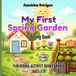 My First Spring Garden Coloring Book