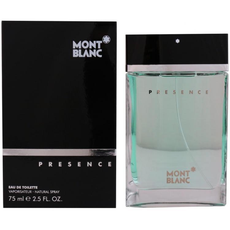 Mont Blanc Presence eau de toilette / 75 ml / heren